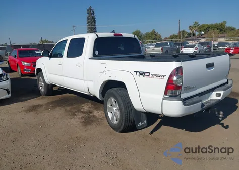 2014 Toyota Tacoma Base V6 from USA, damaged, VIN 3TMMU4FN6EM072051